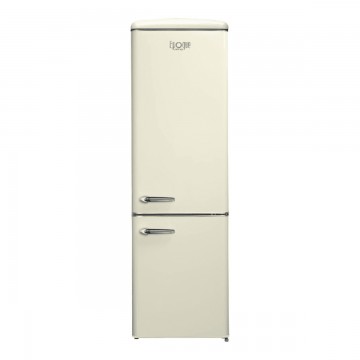 Omnys Ψυγειοκαταψύκτης 254lt Υ181xΠ56xΒ61.5εκ. Μπεζ WNT-EPQ25525C